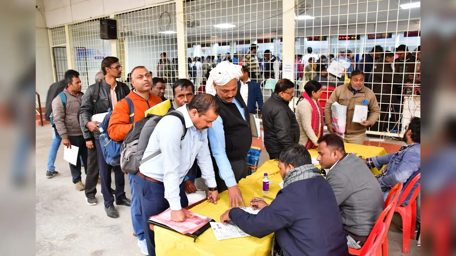 प्रधानाध्यापकों की काउंसेलिंग में इंटरनेट फेल