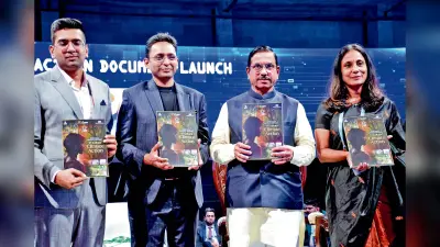 अक्षय ऊर्जा में दुनिया की राजधानी बन रहा है भारत : जोशी