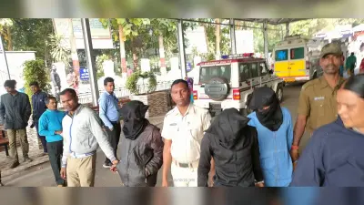 Rourkela News : मदद का झांसा देकर नाबालिग से दुष्कर्म के तीन आरोपी गिरफ्तार