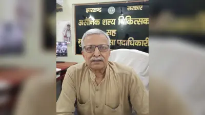 धनबाद सदर अस्पताल : इएनटी में डॉक्टर नहीं, पर लाखों से बन रहा साइलेंस रूम