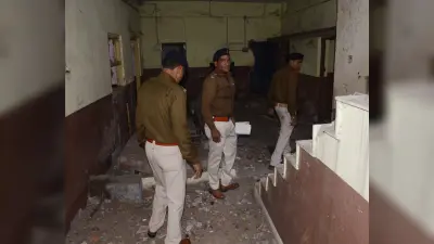Dhanbad News:प्रिंस खान के घर कुर्की करने गयी एटीएस की टीम खाली हाथ लौटी