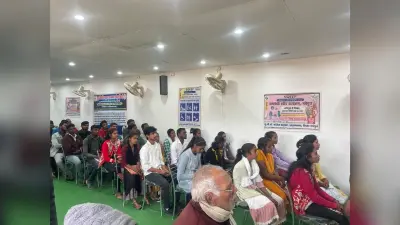 यूवीके कॉलेज में आज से शुरू होगा विंटर कैंप
