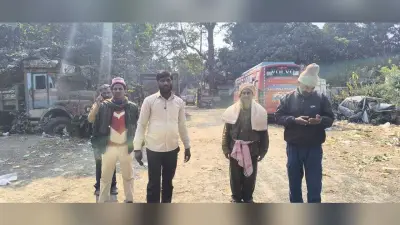Lead News गणेशपुर में मिला मुंगेर के अधेड़ व्यक्ति का शव
