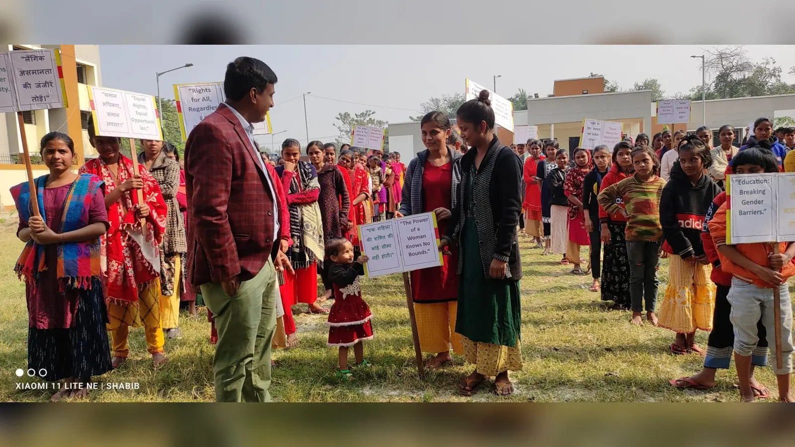 लिंग अधारित हिंसा की रोकथाम में सबकी सहभागिता जरूरी: अमरेश