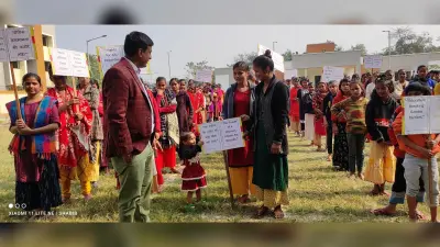 लिंग अधारित हिंसा की रोकथाम में सबकी सहभागिता जरूरी: अमरेश