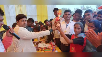 Gaya News : दो दिवसीय खेलकूद प्रतियोगिता में बच्चों ने किया उत्कृष्ट प्रदर्शन