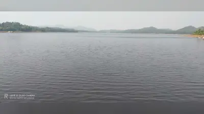 पिकनिक स्पॉट : कैराबनी डैम पर्यटकों को कर रहा आकर्षित