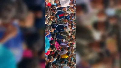 एक दिन पहले खरीदी थी बाइक, ट्रक के जोरदार धक्के से युवक की मौत