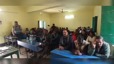 शिक्षकों काे गैर शैक्षणिक कार्य से मुक्ति जरूरी : राज्य उपाध्यक्ष