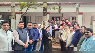 Jamshedpur news. अवैध कारोबार 10 दिनों में बंद नहीं हुआ, तो सड़कों पर उतरेगी भाजपा, थाना का होगा घेराव