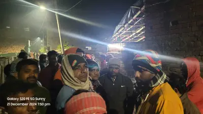 दोस्तों संग तारापीठ पूजा करने गये सोनू ठाकुर का झारखंड में मिला शव, परिजनों ने जतायी हत्या की आशंका