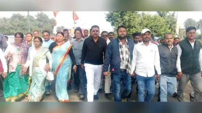 क्षेत्र की समस्याओं से रूबरू हुए विधायक, विकास कार्यों को बढ़ाने पर दिया जोर