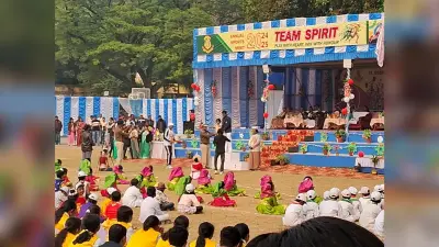 खेलकूद का दैनिक जीवन में है काफी महत्व : आइजी