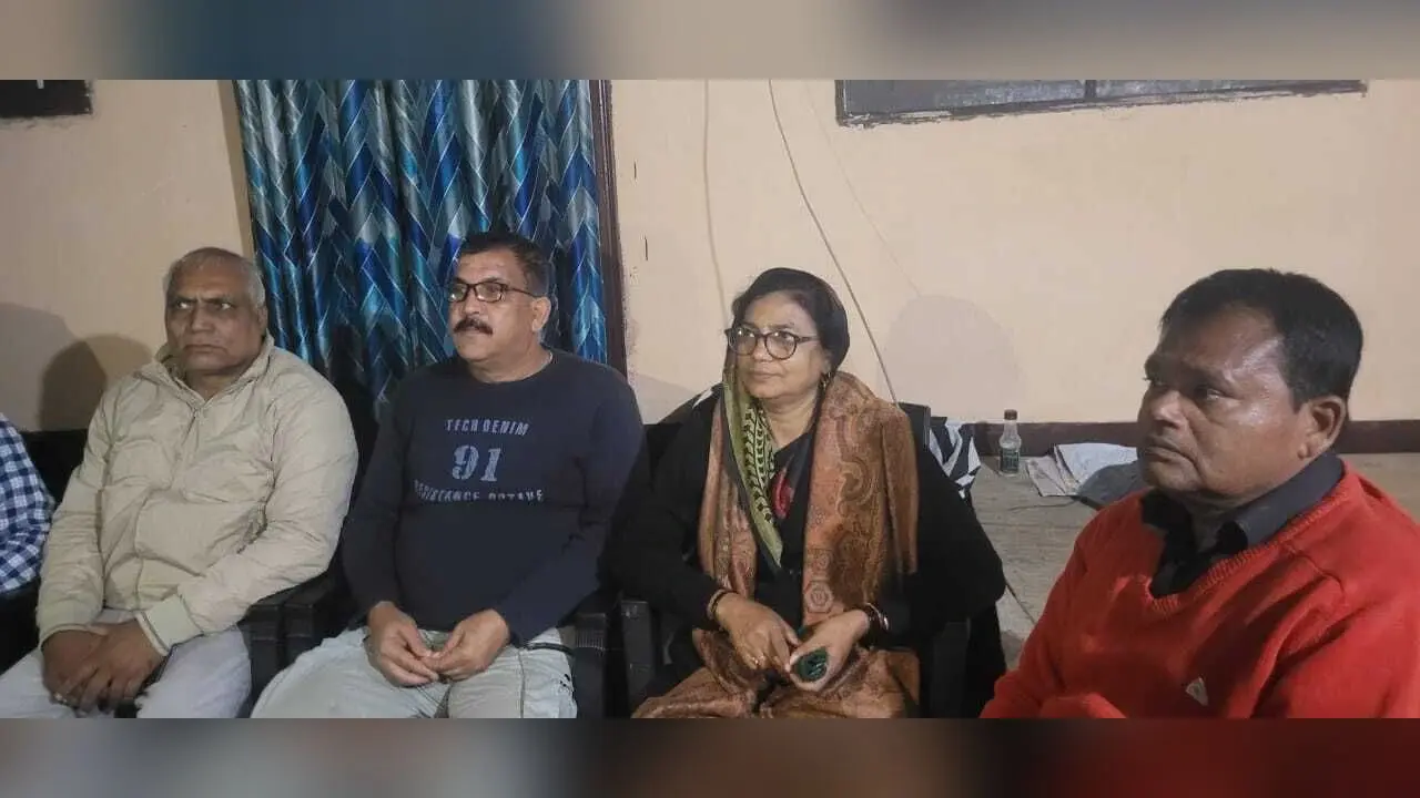 जनसुराज के प्रदेश अध्यक्ष आज बांका में, कार्यकर्ताओं से करेंगे संवाद