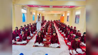 मानसिक स्वास्थ्य में ध्यान का खास महत्व : निदेशक