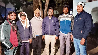 अनियंत्रित होकर बाइक बिजली के पोल से टकरायी, युवक की मौत