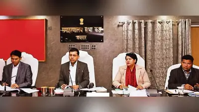 Buxar News: चौसा के सीओ के साथ पांच राजस्व कर्मचारियों का एक दिन का कटा वेतन