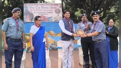 पुरस्कार वितरण के साथ तीन दिवसीय कब-बुलबुल उत्सव संपन्न