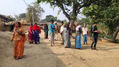ट्रैक्टर की चपेट में आने से छह वर्षीय मासूम की मौत