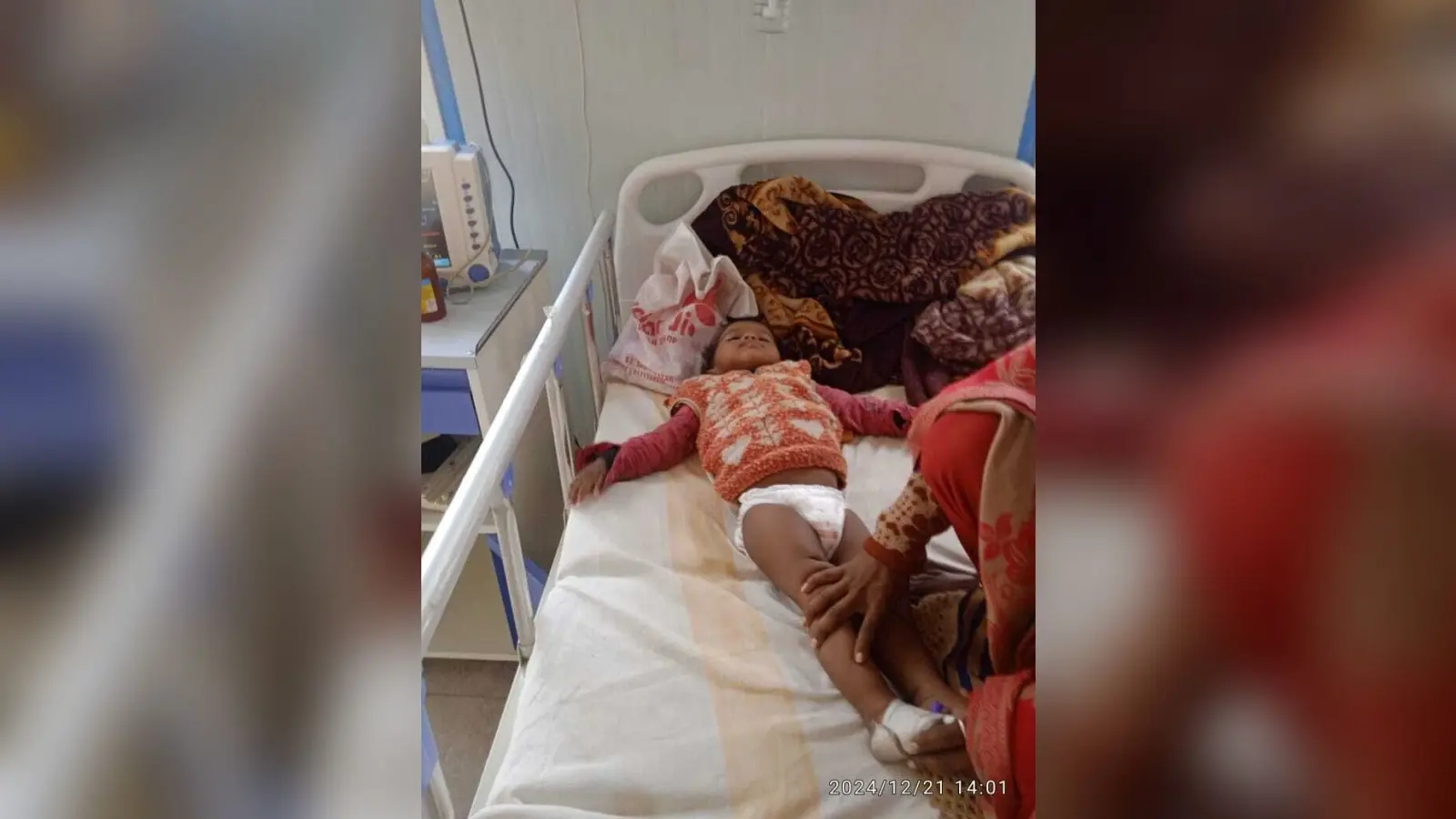 मोतिहारी में चमकी के मिले तीन मरीज
