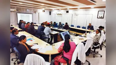 किसानों का शत प्रतिशत इ-केवाइसी करना करें सुनिश्चित