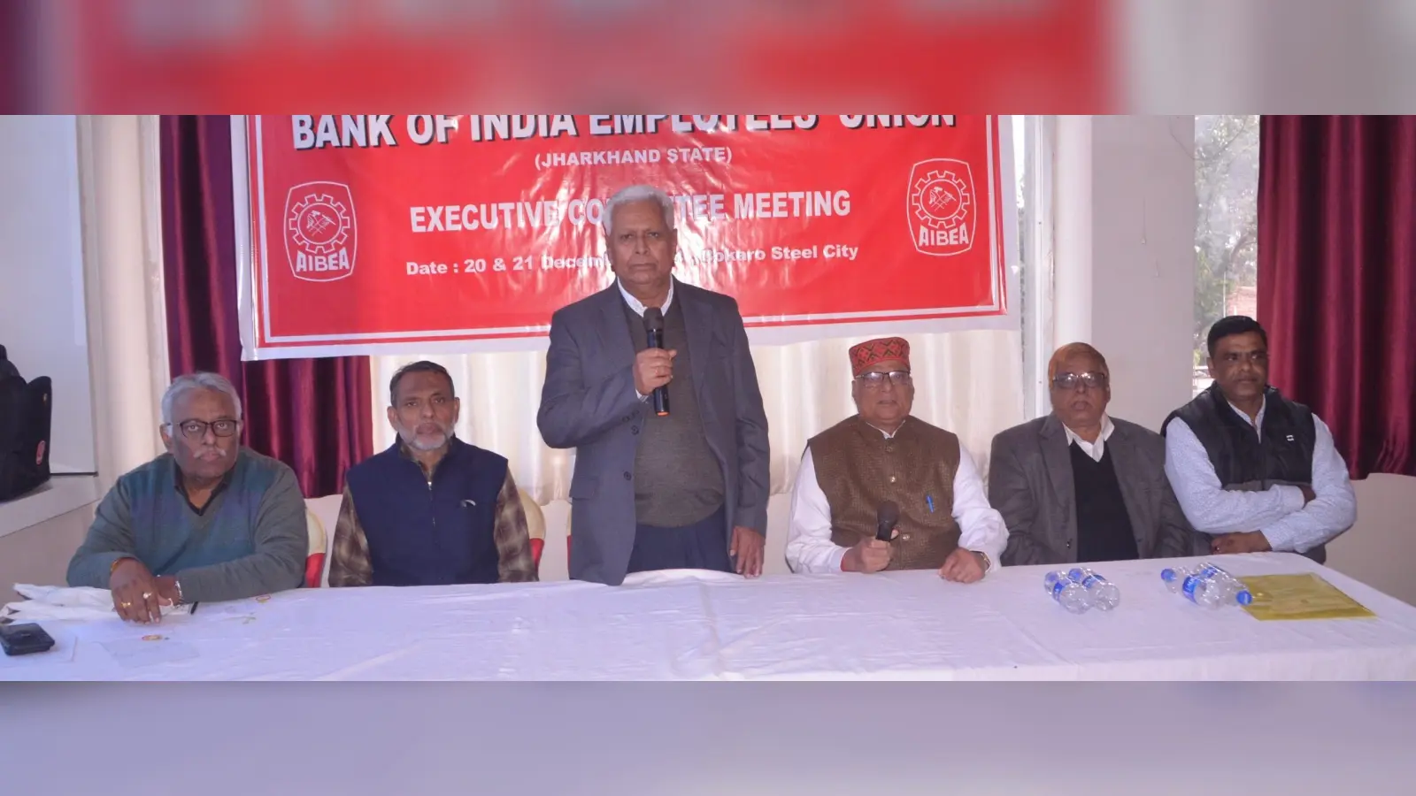 Bokaro News: कर्मचारियों के प्रति प्रबंधन का है नकारात्मक रवैया : दिनेश