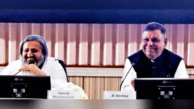 Rourkela News: शरीर के लिए भोजन की तरह ही हमारे मन को ध्यान की आवश्यकता : स्वामी भास्करानंद