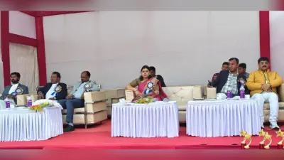 Purnia news : डॉन बॉस्को के बच्चों ने अपनी प्रतिभा का किया शानदार प्रदर्शन