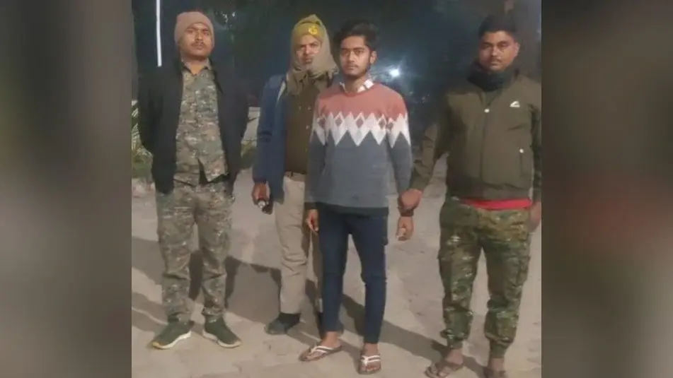 रामापुर-महेशपुर में जमीन विवाद में युवक को मारी गोली