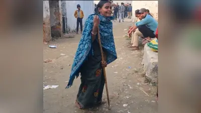 अपराधियों ने छीना दिव्यांग का सहारा, परिजनों पर टूटा विपत्ति का पहाड़