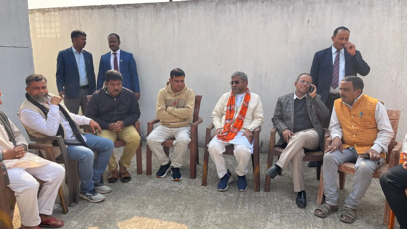 Giridih News: हमले के विरोध में गोलबंद हुए गिरिडीह के पत्रकार