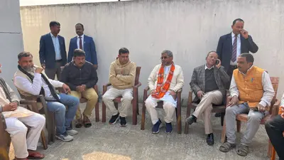 Giridih News: हमले के विरोध में गोलबंद हुए गिरिडीह के पत्रकार
