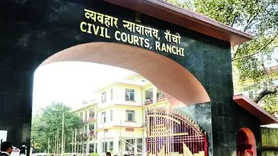 Ranchi News : हत्या मामले में छह दोषियों को आजीवन कारावास
