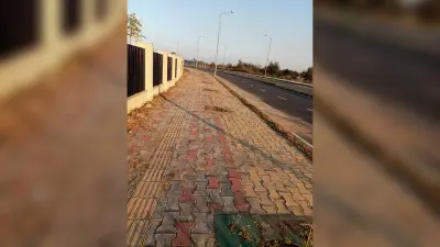 Ranchi News: बसने से पहले ही उजड़ रही रांची स्मार्ट सिटी