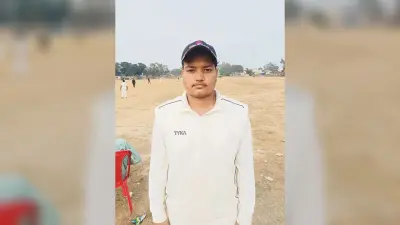 Cricket : यंग तरुण संगम ने तीन विकेट से जीत दर्ज की