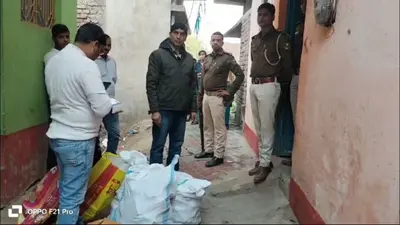 ब्रांडेड कंपनी के डेढ़ लाख के नकली उत्पाद जब्त