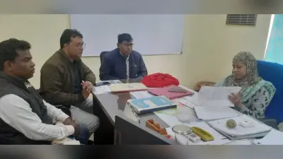 East Singhbhum News : चौड़ीकरण के पेच में फंसी 131 करोड़ की स्वीकृत फूलडुंगरी -झाटीझरना सड़क