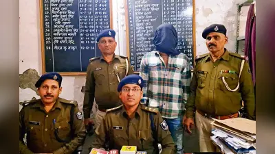 दुकानदार पर की ताबड़तोड़ फायरिंग