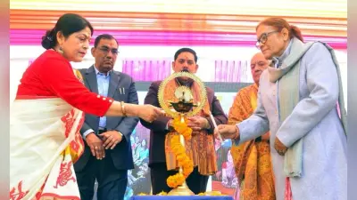 बेनीपुरी साहित्य सम्मान से नवाजी गयीं डॉ पूनम
