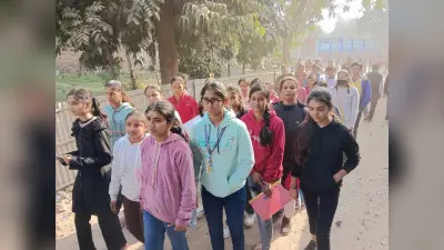 जेईई व नीट परीक्षा में 347 परीक्षार्थी में हुए शामिल