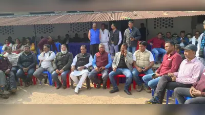 स्थापना दिवस कार्यक्रम को सफल बनाने में जुट जायें कार्यकर्ता : सांसद