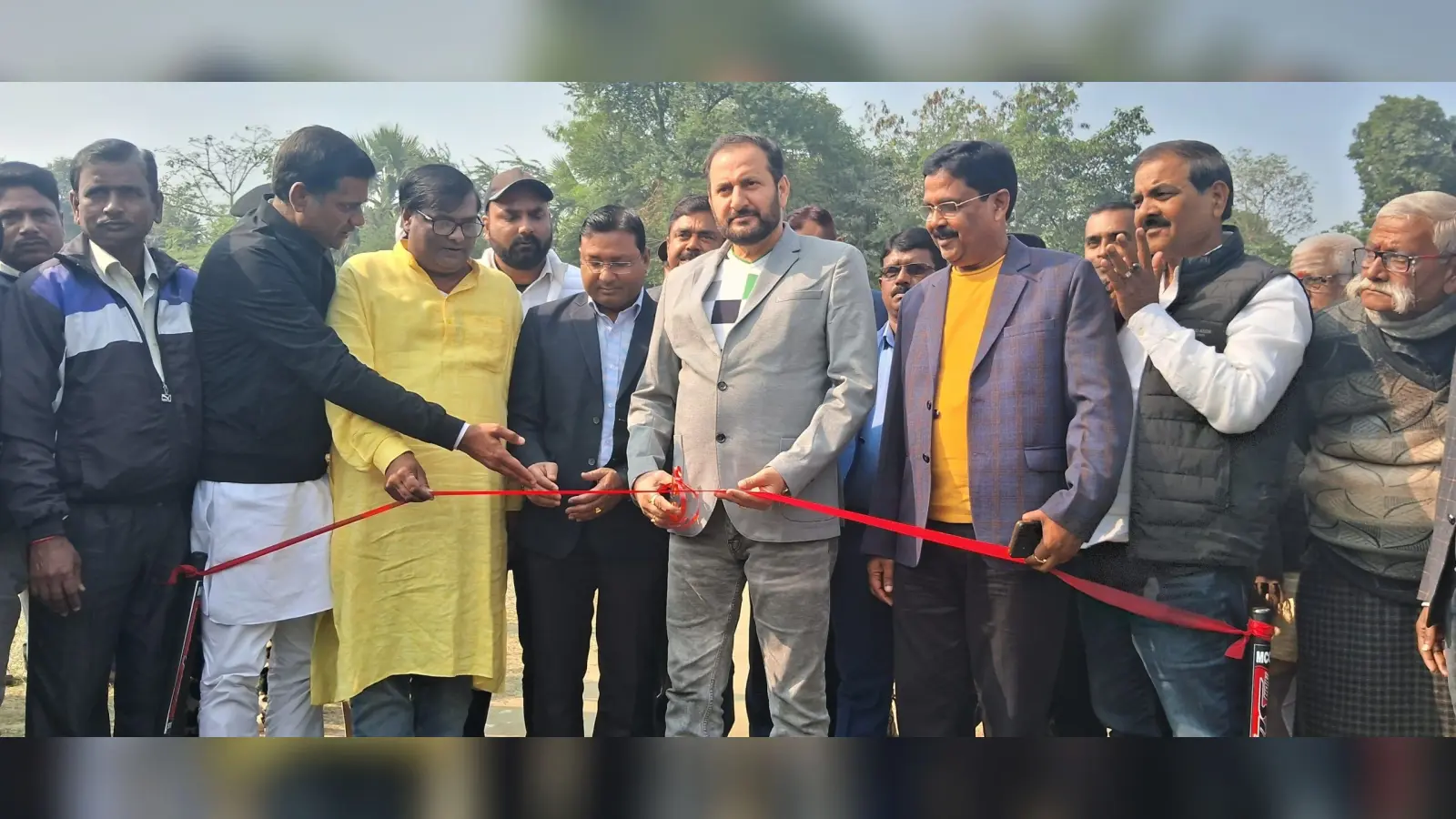 गया ने मधुबनी को पराजित कर सेमीफाइनल में पहुंचा