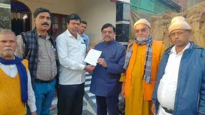 एमएलसी से सड़क व पुल निर्माण कराने की मांग