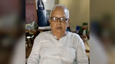 शिक्षाविद सुबोध चंद्र झा के निधन पर शोक