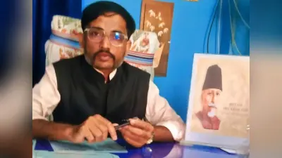 राज्यपाल के सामने कुलपति ने झूठी जानकारी दे किया कलंकित