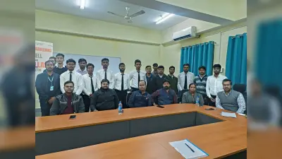 आइडिएशन चैलेंज प्रतियोगिता के विजेता बने यश राज