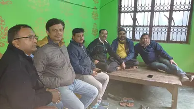 महाकाल सेना की निर्णायक समिति की हुई बैठक, संगठन की मजबूती पर बल