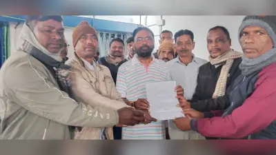 Deoghar News : आदिवासी शिक्षकों ने की सोहराय पर्व पर छुट्टी देने की मांग, विधायक से सौंपा मांग पत्र