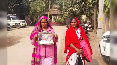 गाजियाबाद में शादी कर रहा था युवक, पत्नी को झूठ बोलकर कटिहार अपने घर पर कर रहा था दूसरी शादी