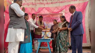 किसी भी बच्चे की प्रथम पाठशाला है मां: बीडीओ